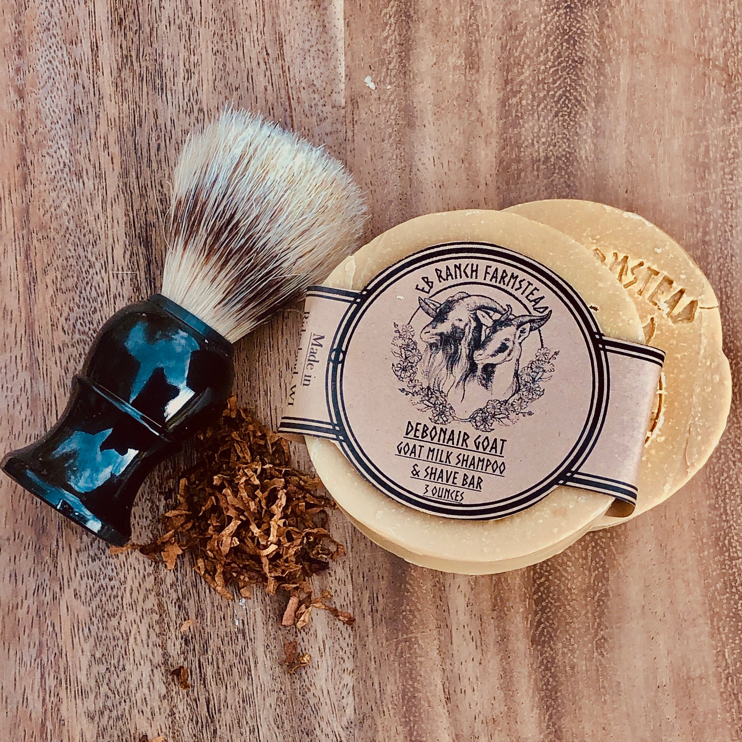 Shampoo & Shave Bars And More!