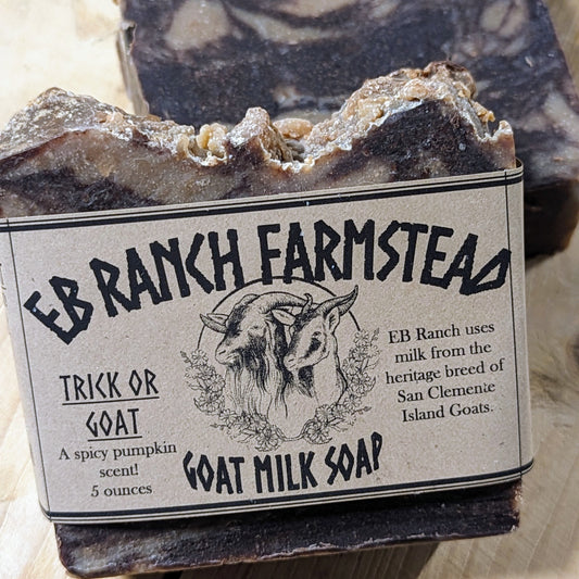 Goat Soap of the Month Club – OurBlessedHomestead