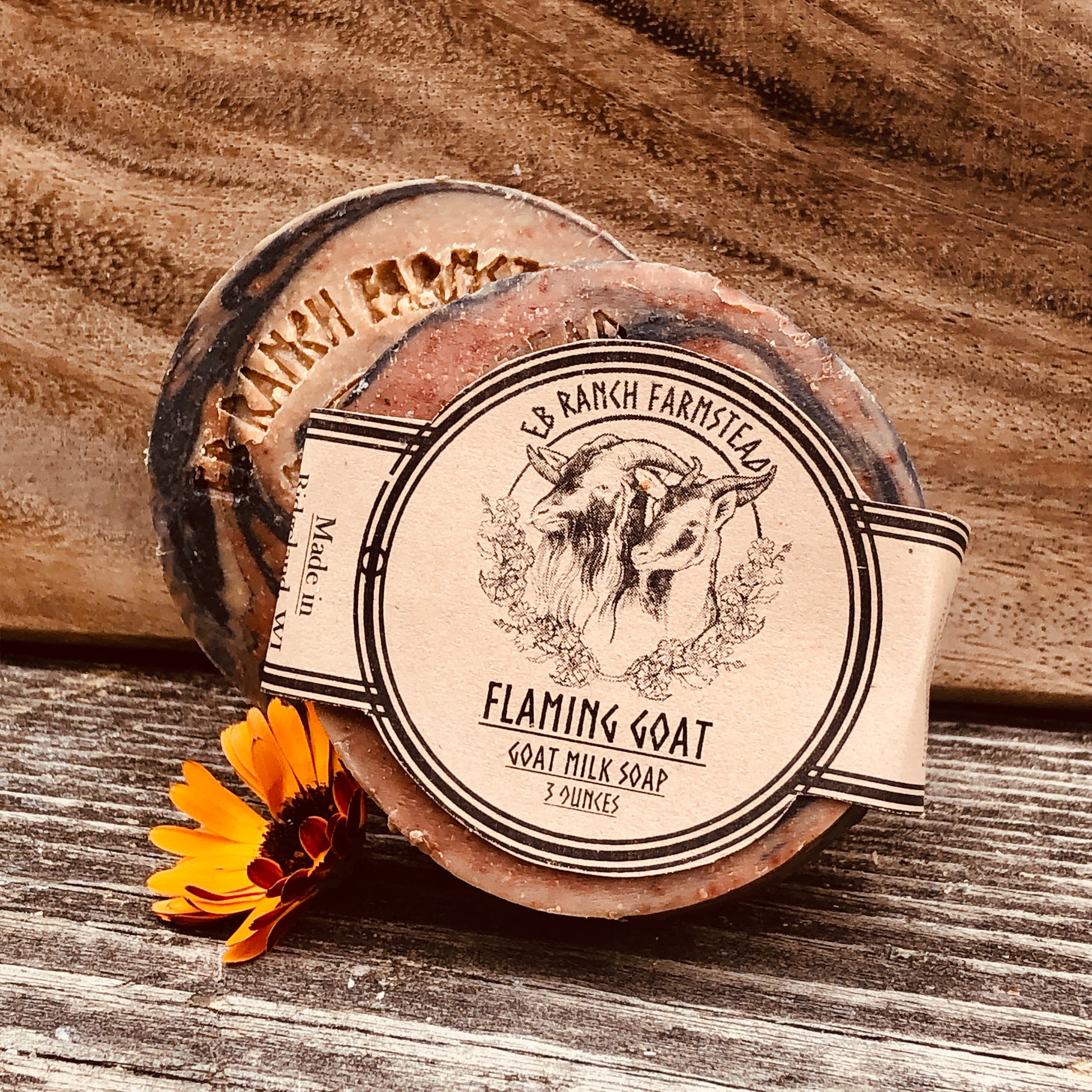 Goat Milk Melt & Pour Soap - The Flaming Candle Company